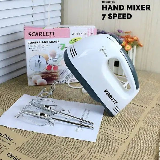Electric Hand Mixer
