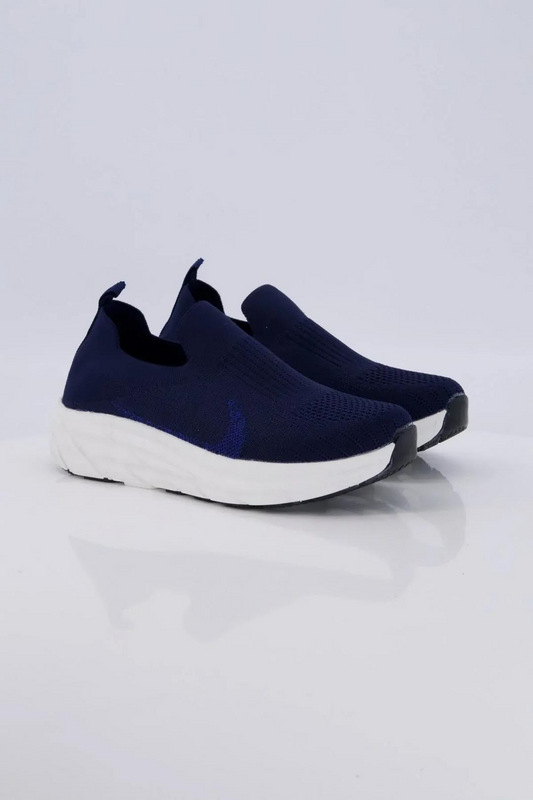 Black Camel - Skechers - (8520)-Blue