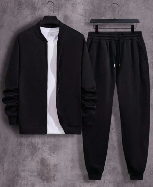 Men's Fleece Track Suit -