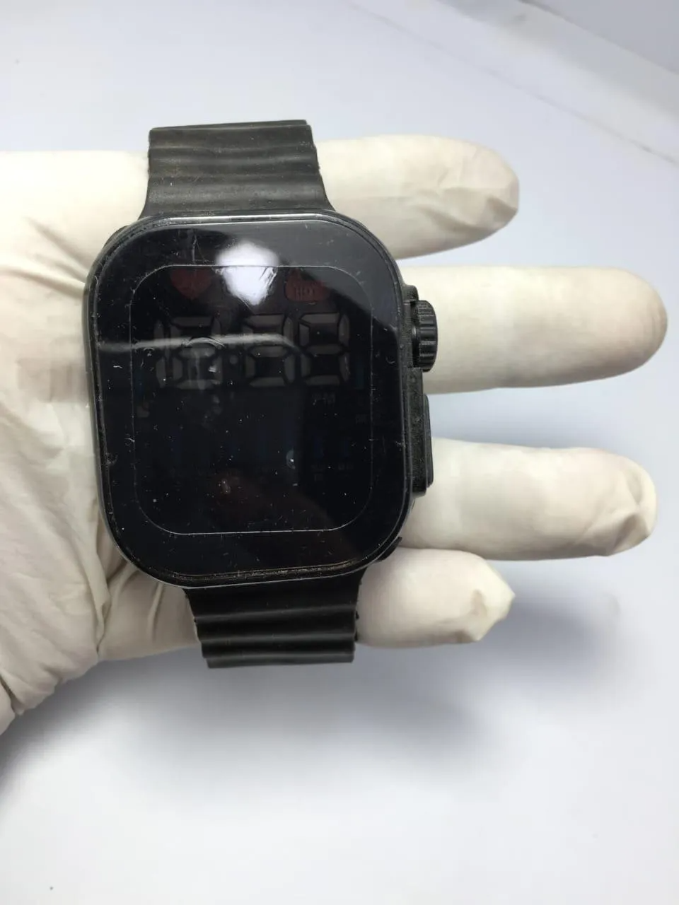 7 In 1 Smart Watch with Health Tracking - 1 Pcs