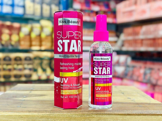 Hydrating Setting Spray.