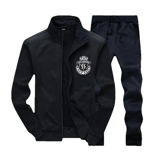 Men's Fleece Track Suit -